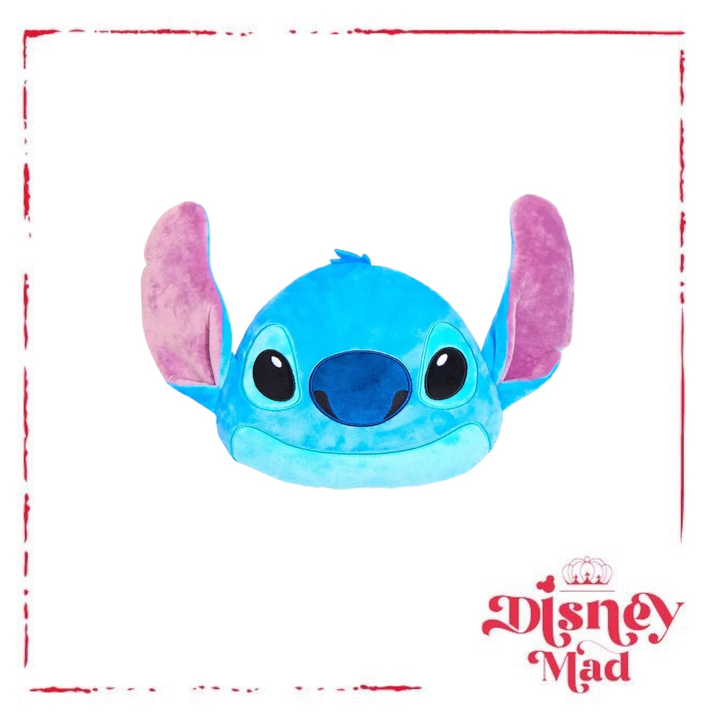 Disney Lilo & Stitch Cushion & Throw Blanket Set