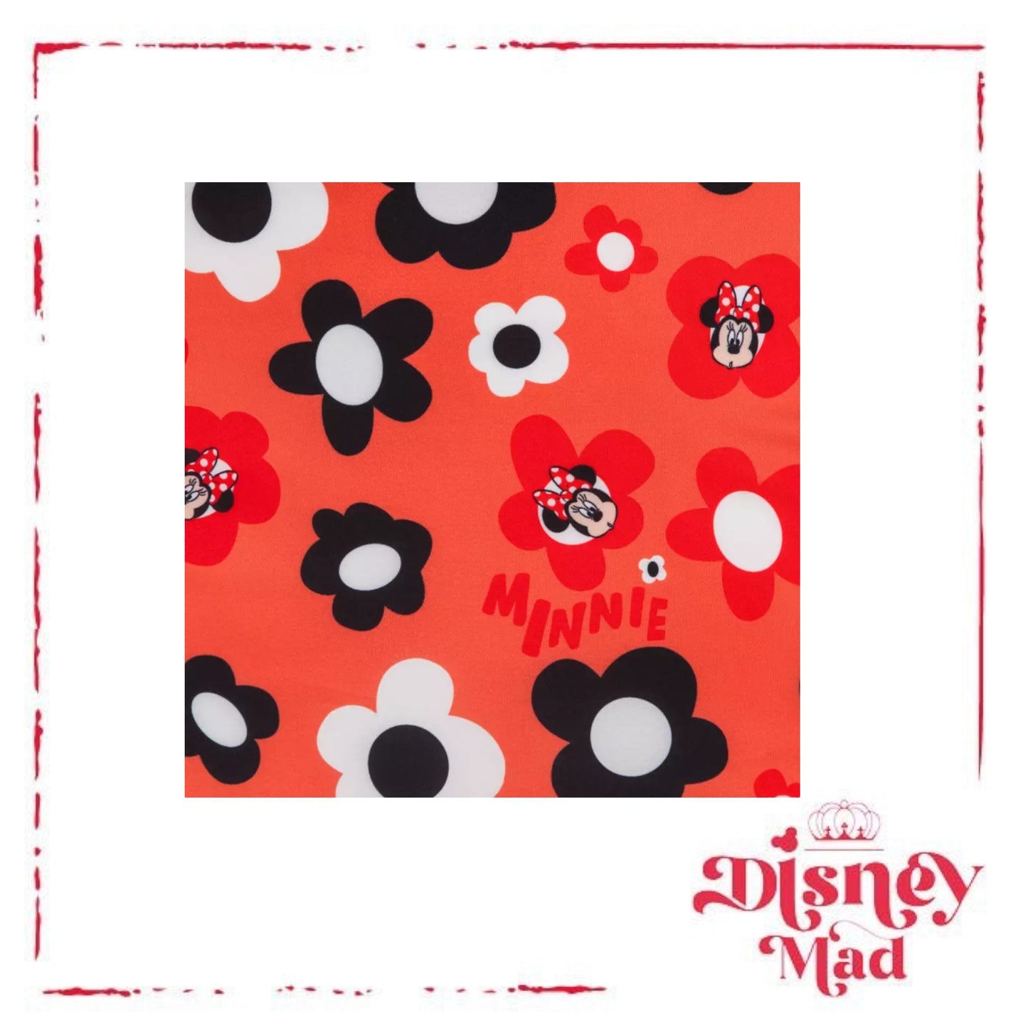 Minnie Mouse Sequin Polka Dot Loungefly Mini Backpack - Disney Parks