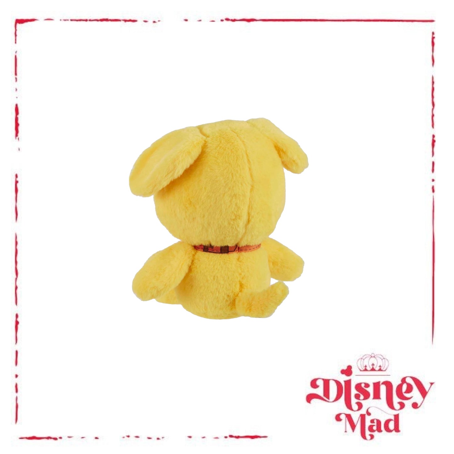 Mattel Disney and Pixar Up Plush Dug Toy, 10-inch Dog Stuffed Animal