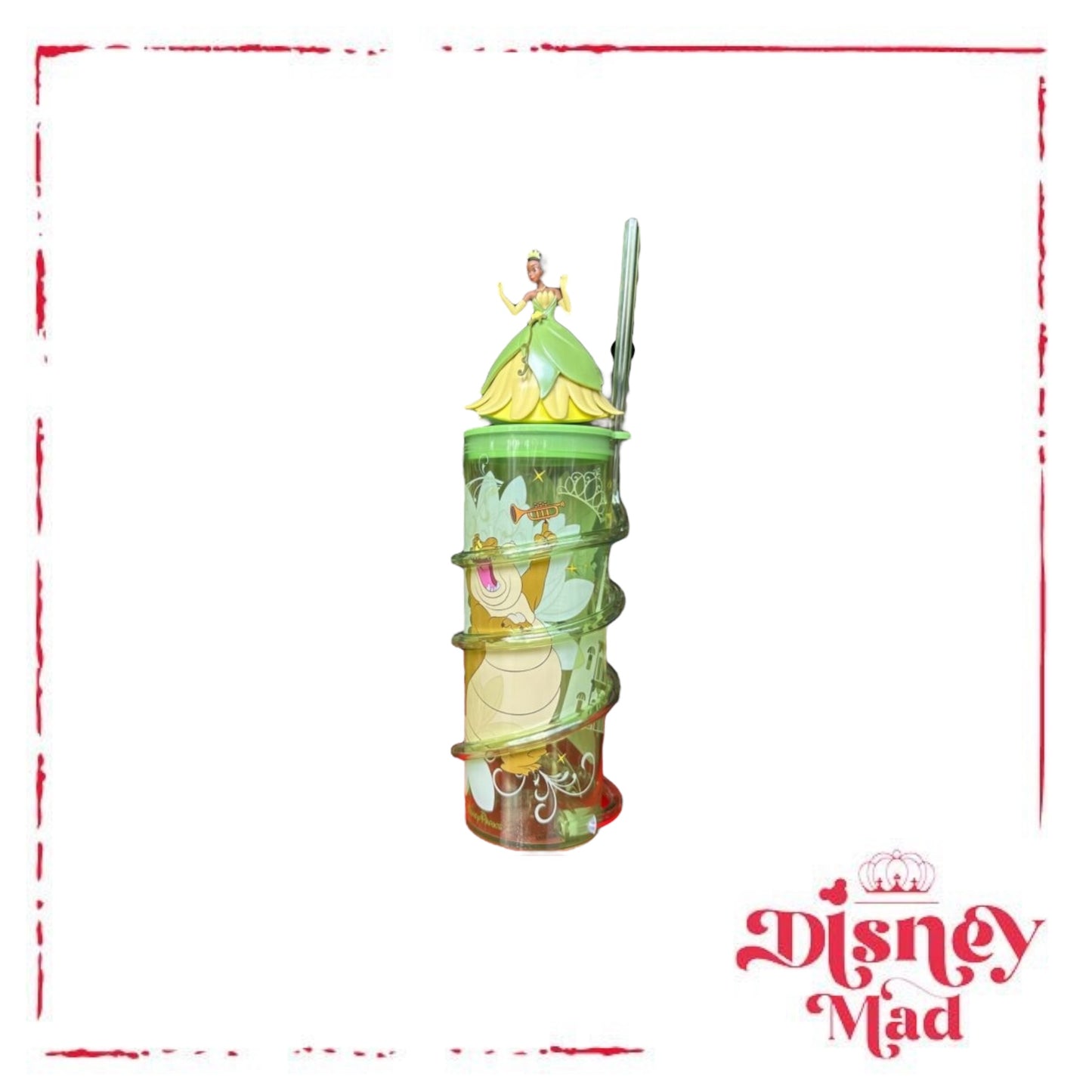 Tiana Sipper Disney Parks