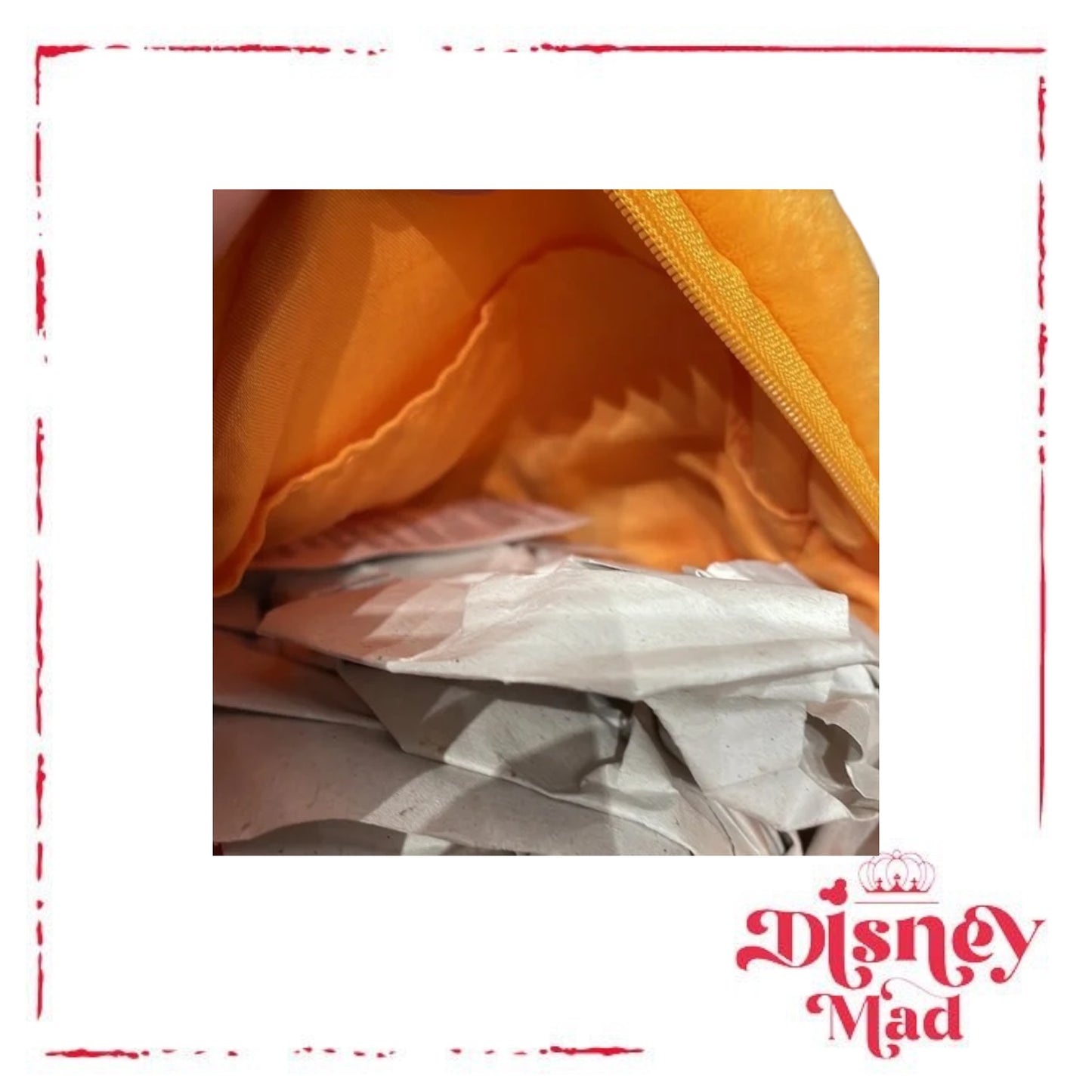 Disney Parks Mickey And Minnie Runaway Railroad Chubby Plush Crossbody