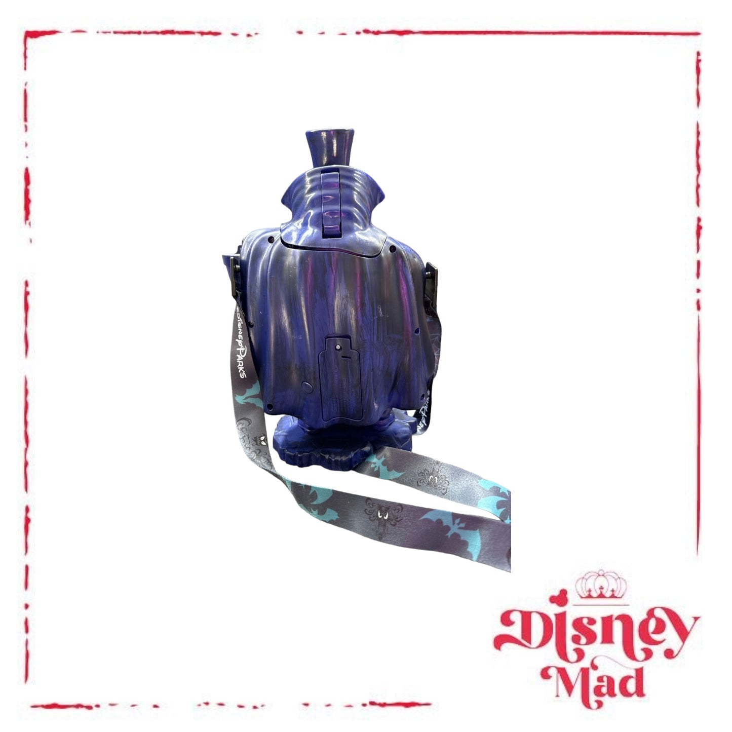 Disney Haunted Mansion Hatbox Ghost Light Up and Sound Sipper - Disney Parks