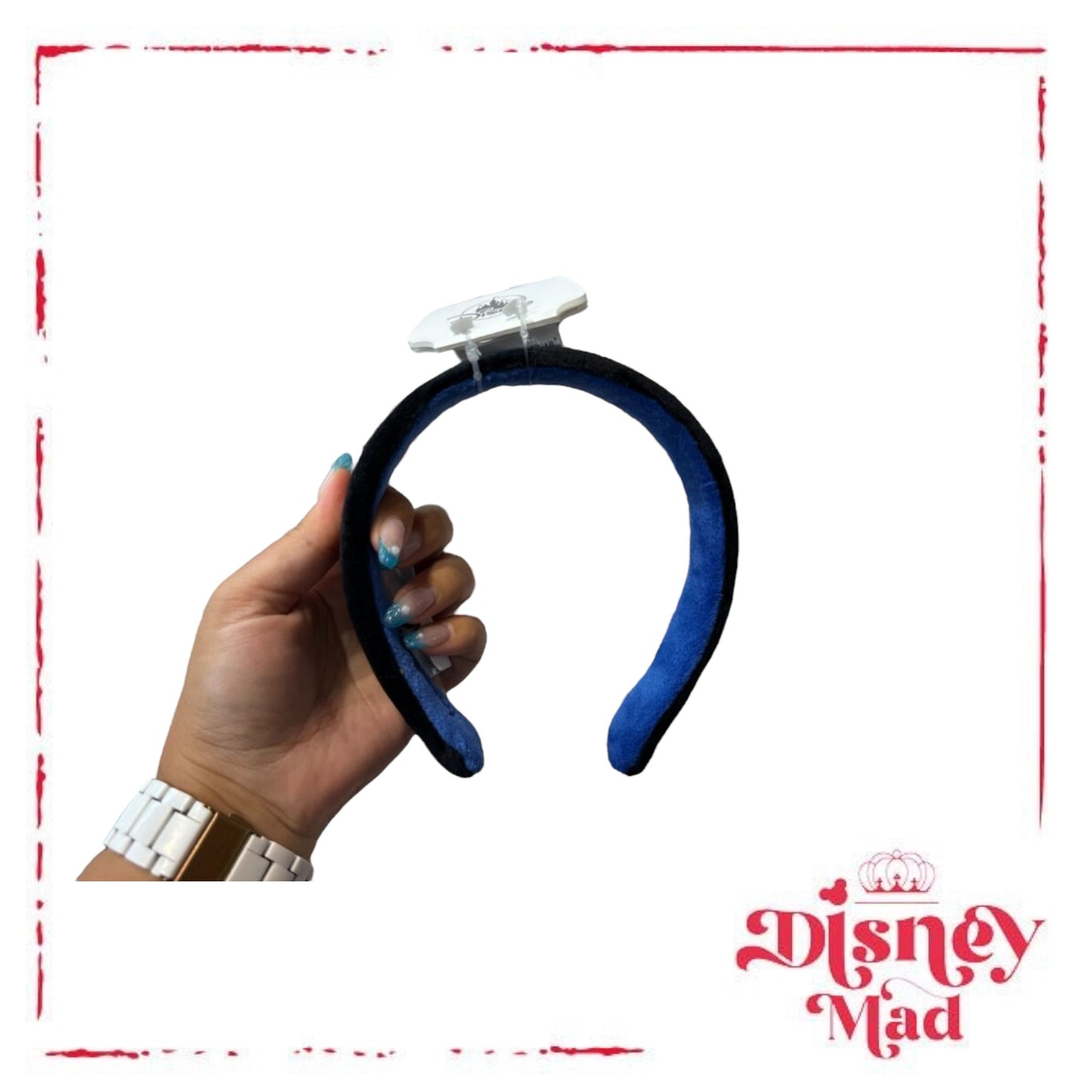Disney Parks Customisable Character Headband