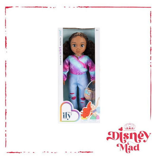 Disney ILY 4ever 18" Doll Inspired by Ariel