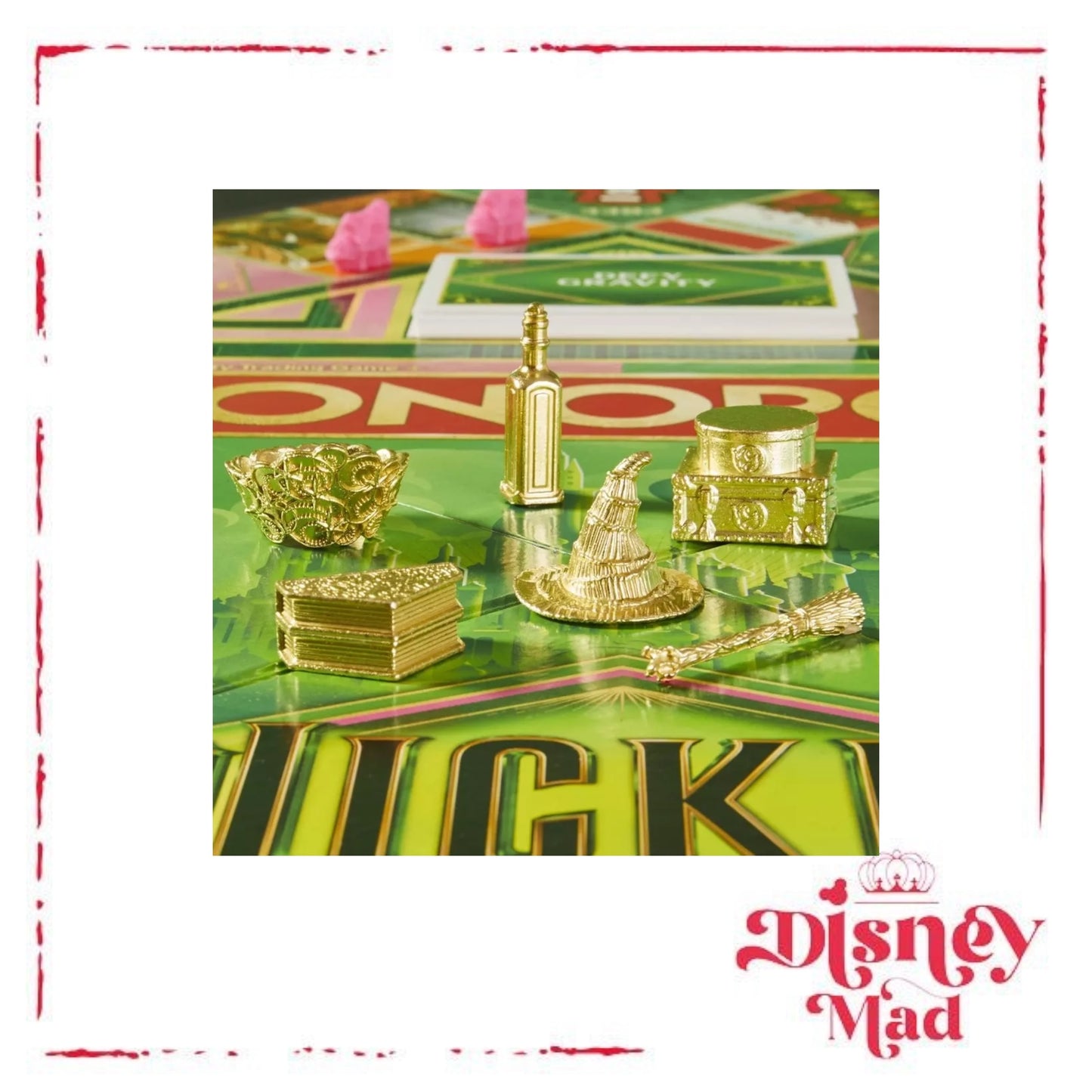 Monopoly Wicked Edition
