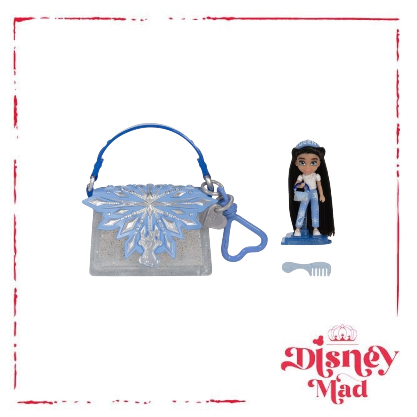 iLY 4Ever Disney Tote-ily Teenies Series 1 Elsa