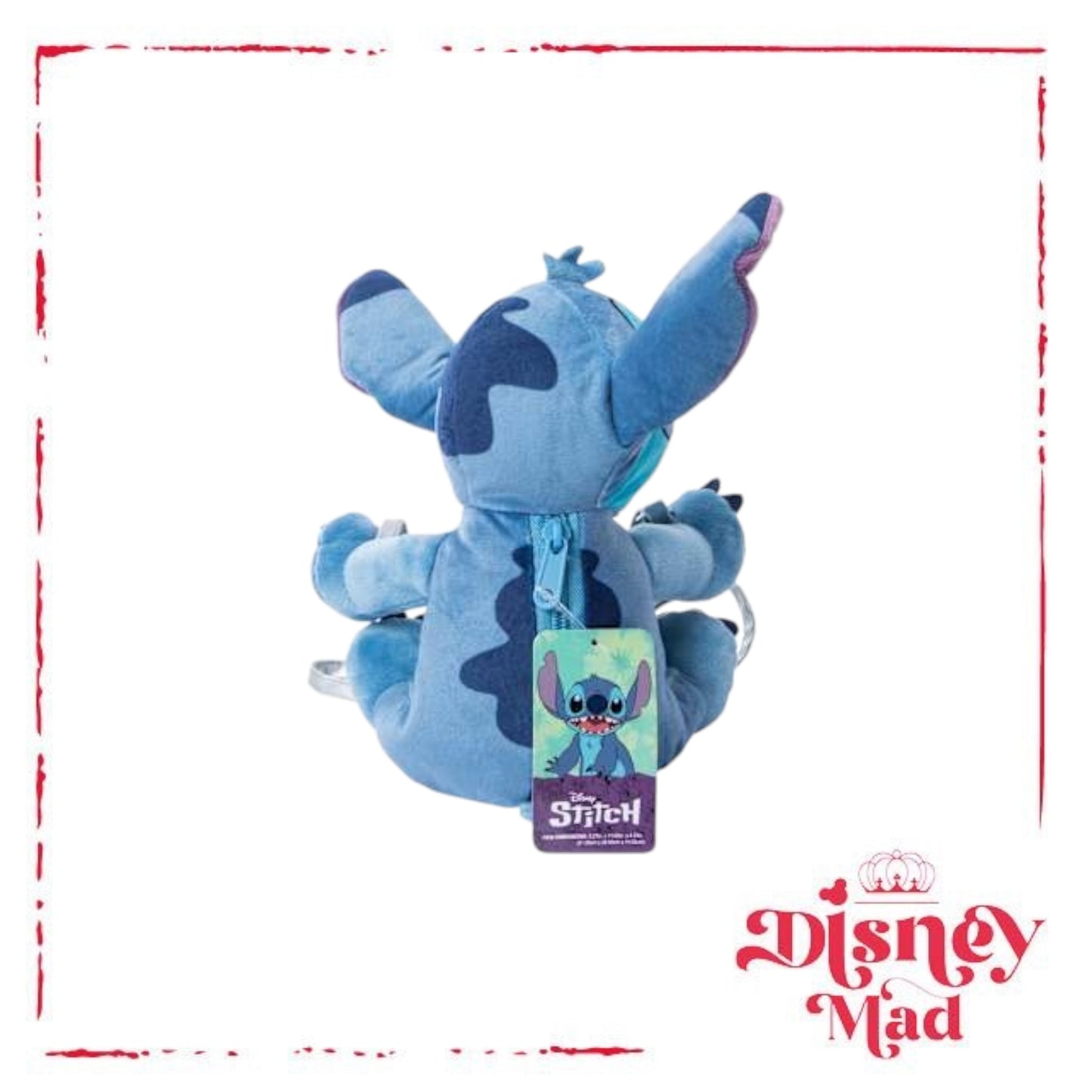 Disney Stitch Huggie Plush
