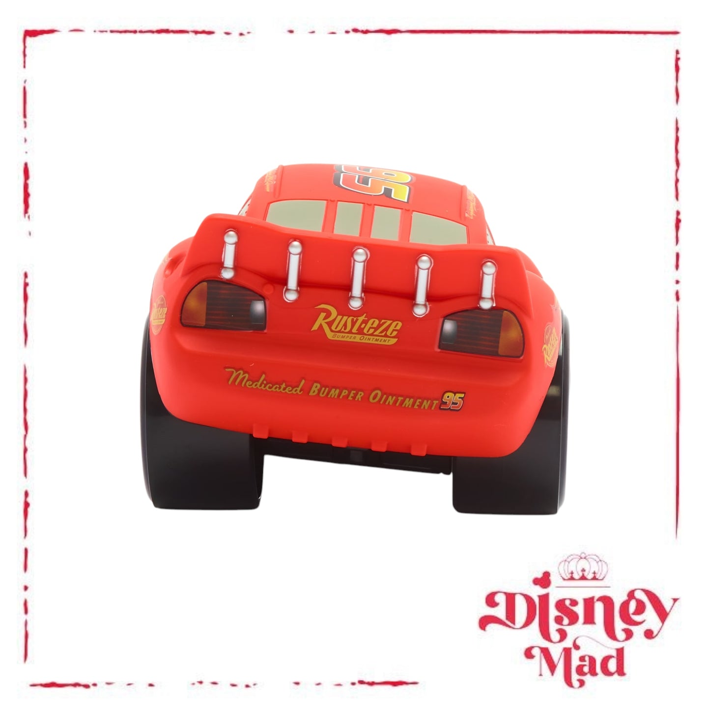 Lightning McQueen Night Light, Disney Pixar Cars - Disney Parks