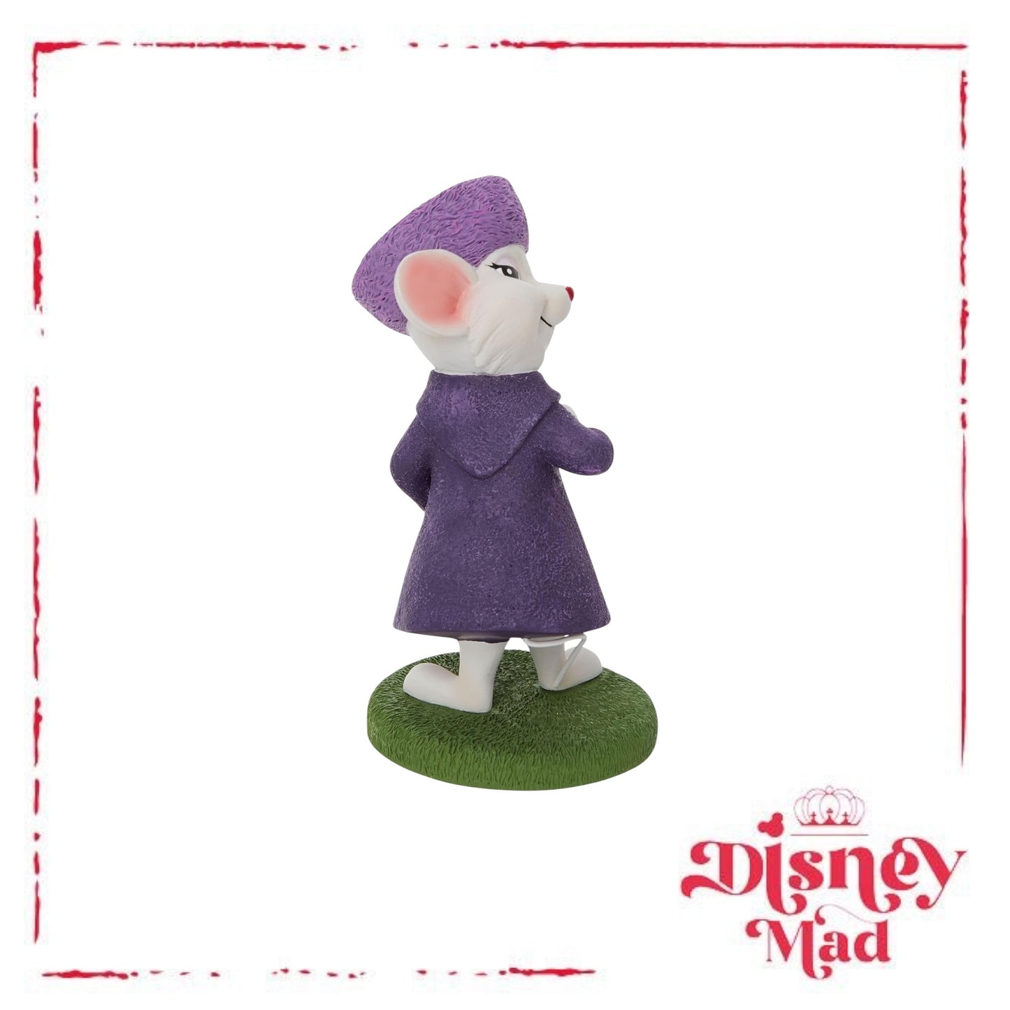Disney Showcase Collection Bianca Figurine *Box Damage