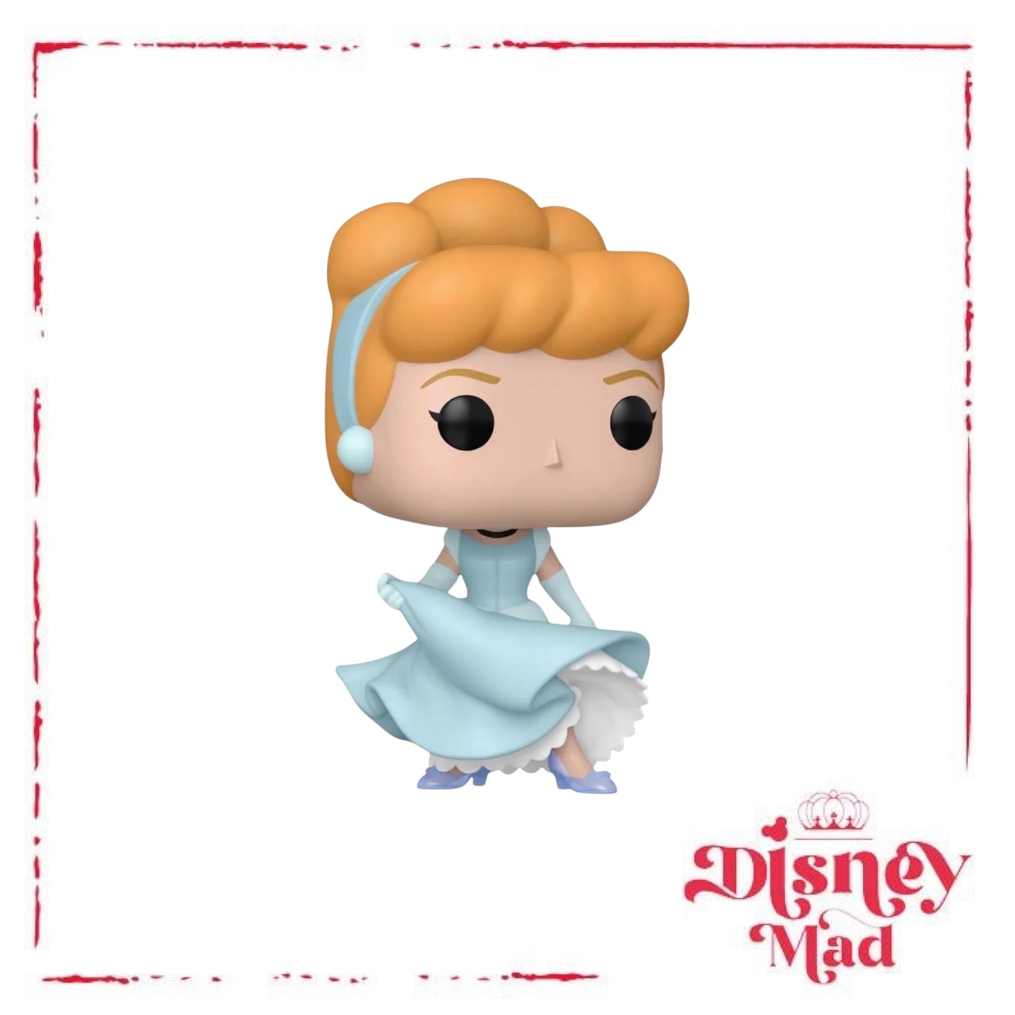 Cinderella 1542 Funko Pop Cinderella 75th Anniversary
