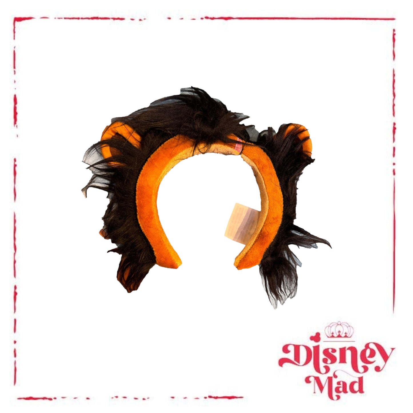 Disney Ears Headband - The Lion King Scar