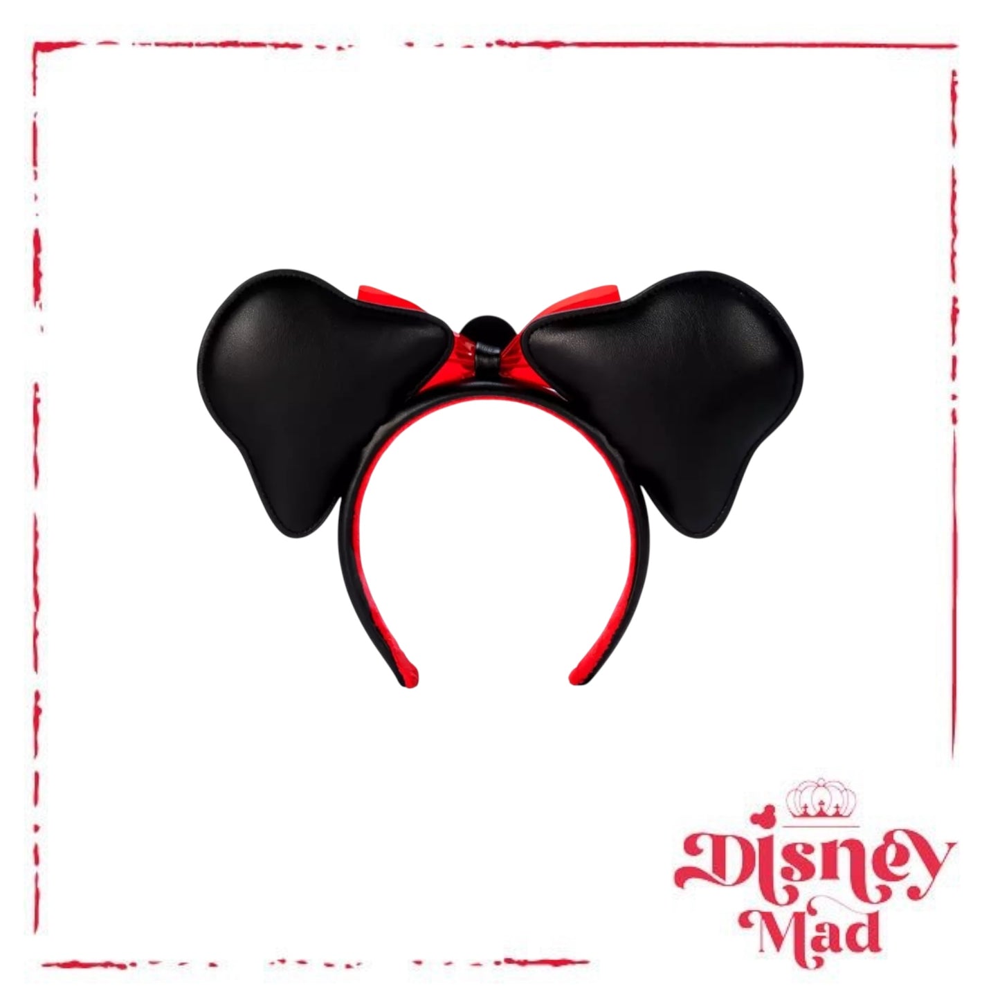 Darth Vader Ear Headband - Disney Parks