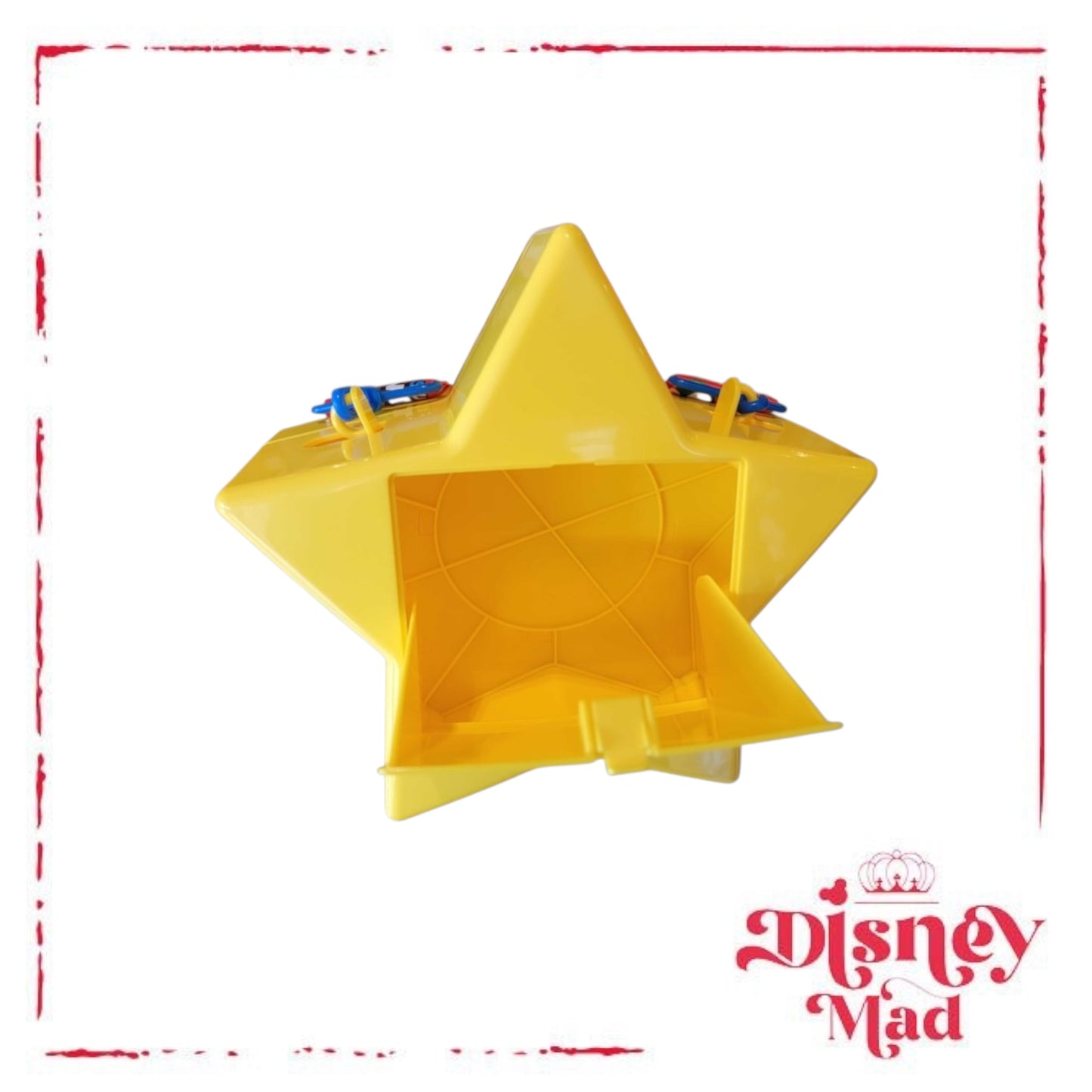 Universal Studio Super Star Light-Up Popcorn Bucket