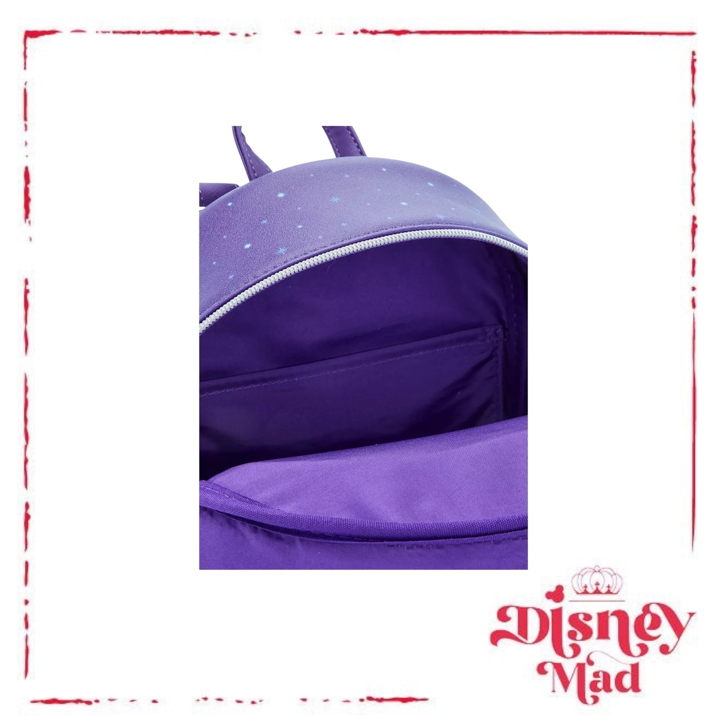 Loungefly The Sword In The Stone Madam Mim Forms Mini Backpack