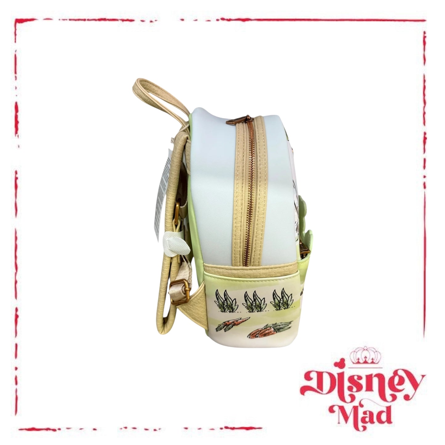 Disney Parks Classic Winnie the Pooh Loungefly Backpack
