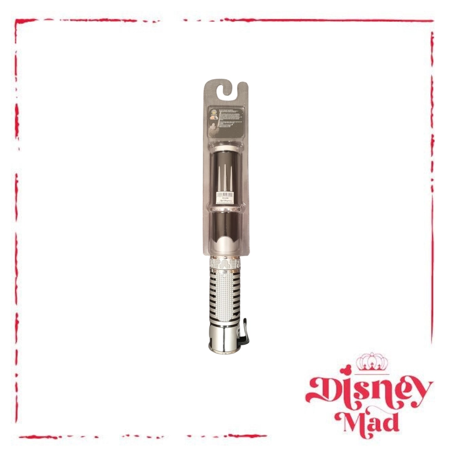 Star Wars Disney Parks Jedi Mickey Mouse Lightsaber