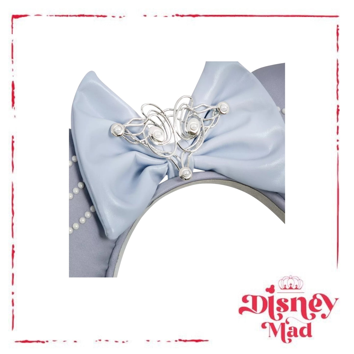 Padmé Amidala Ear Headband for Adults by BaubleBar – Star Wars: Revenge of the Sith