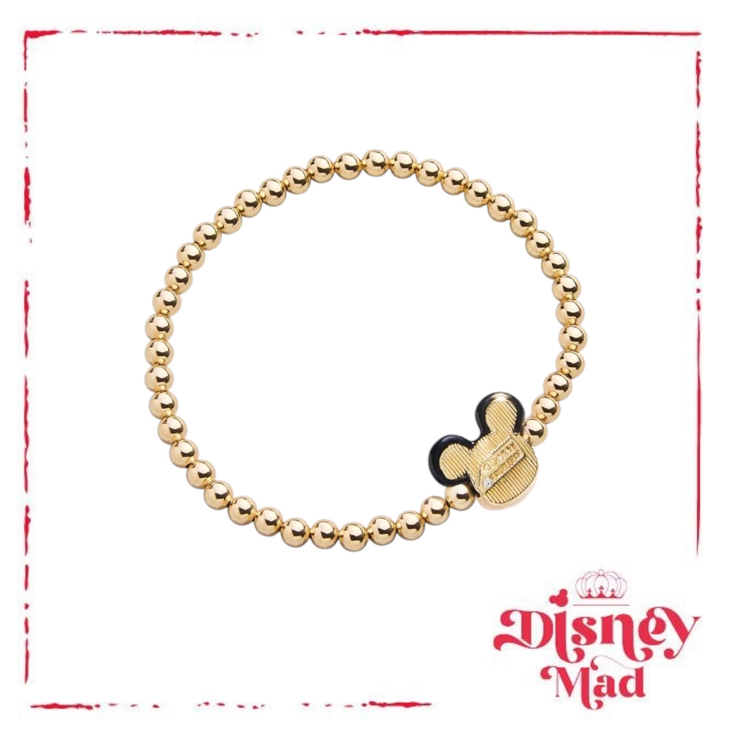Disney Mickey Mouse Pisa Bracelet - Baublebar