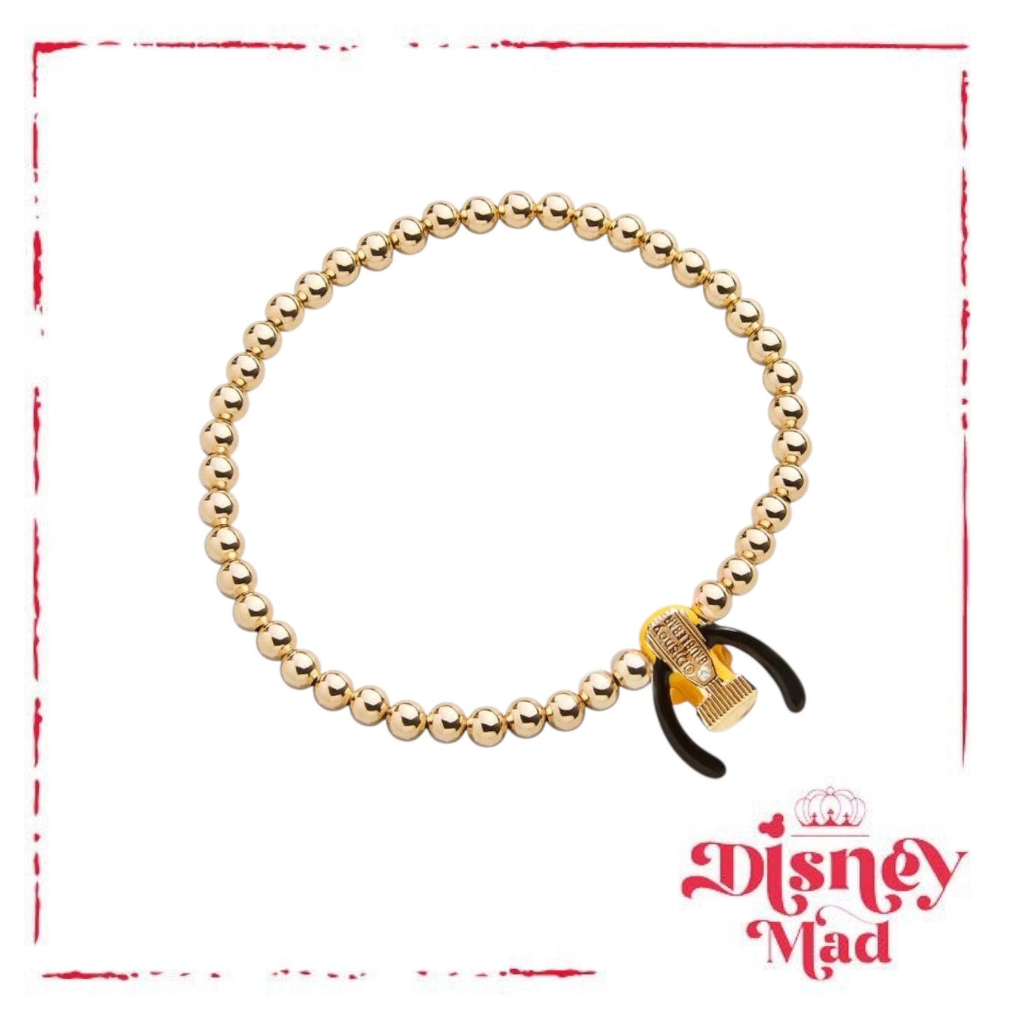Disney Pluto Pisa Bracelet - Baublebar