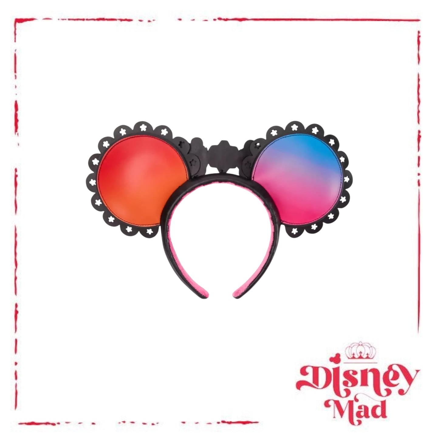 Coco Ear Headband - Disney Parks