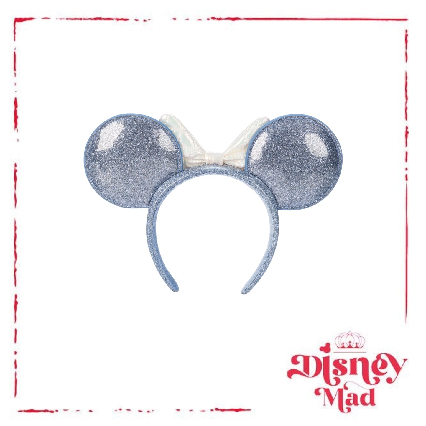 Star Wars Hoth Ears Headband - Disney Parks