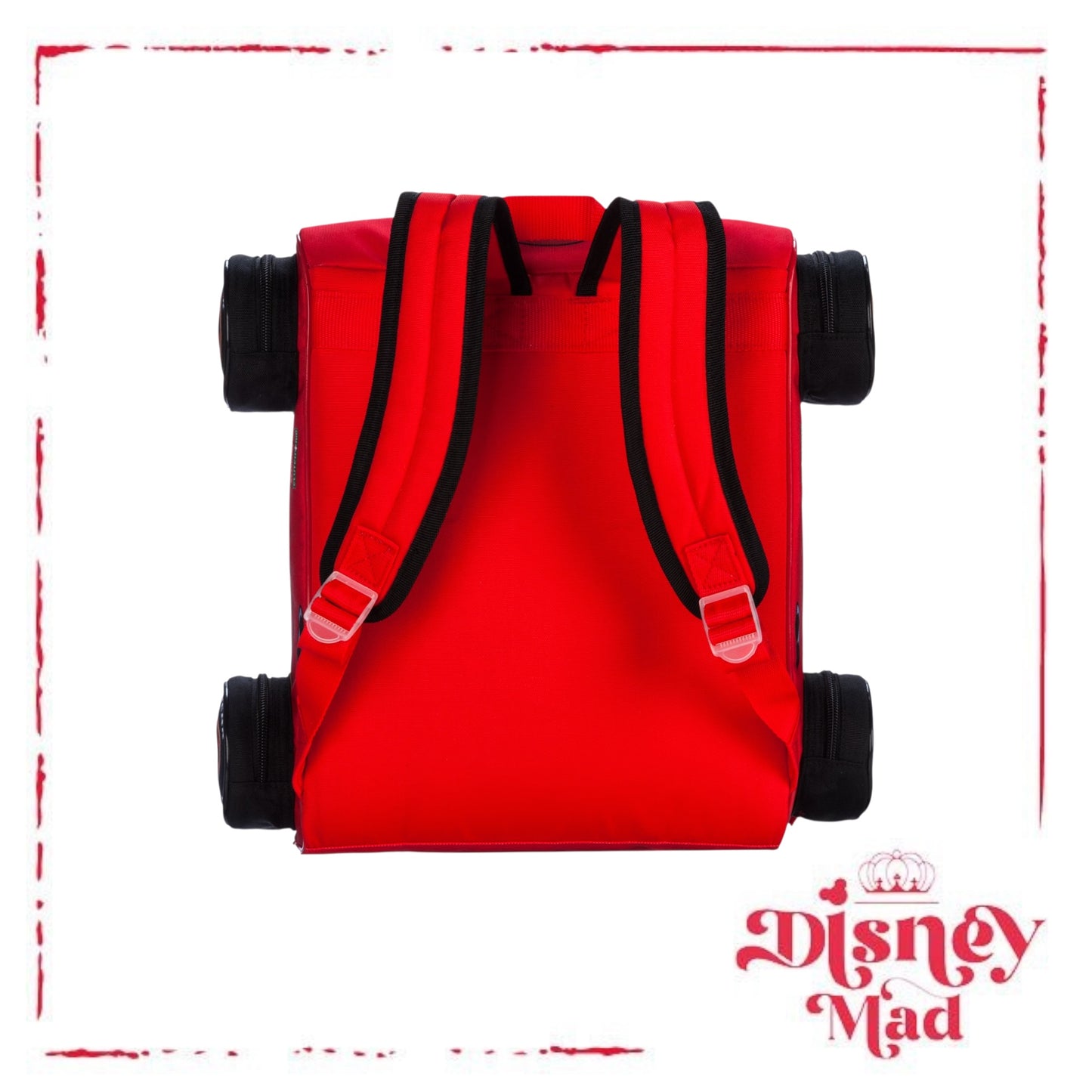 Lightning McQueen Backpack, Disney Pixar Cars - Disney Parks