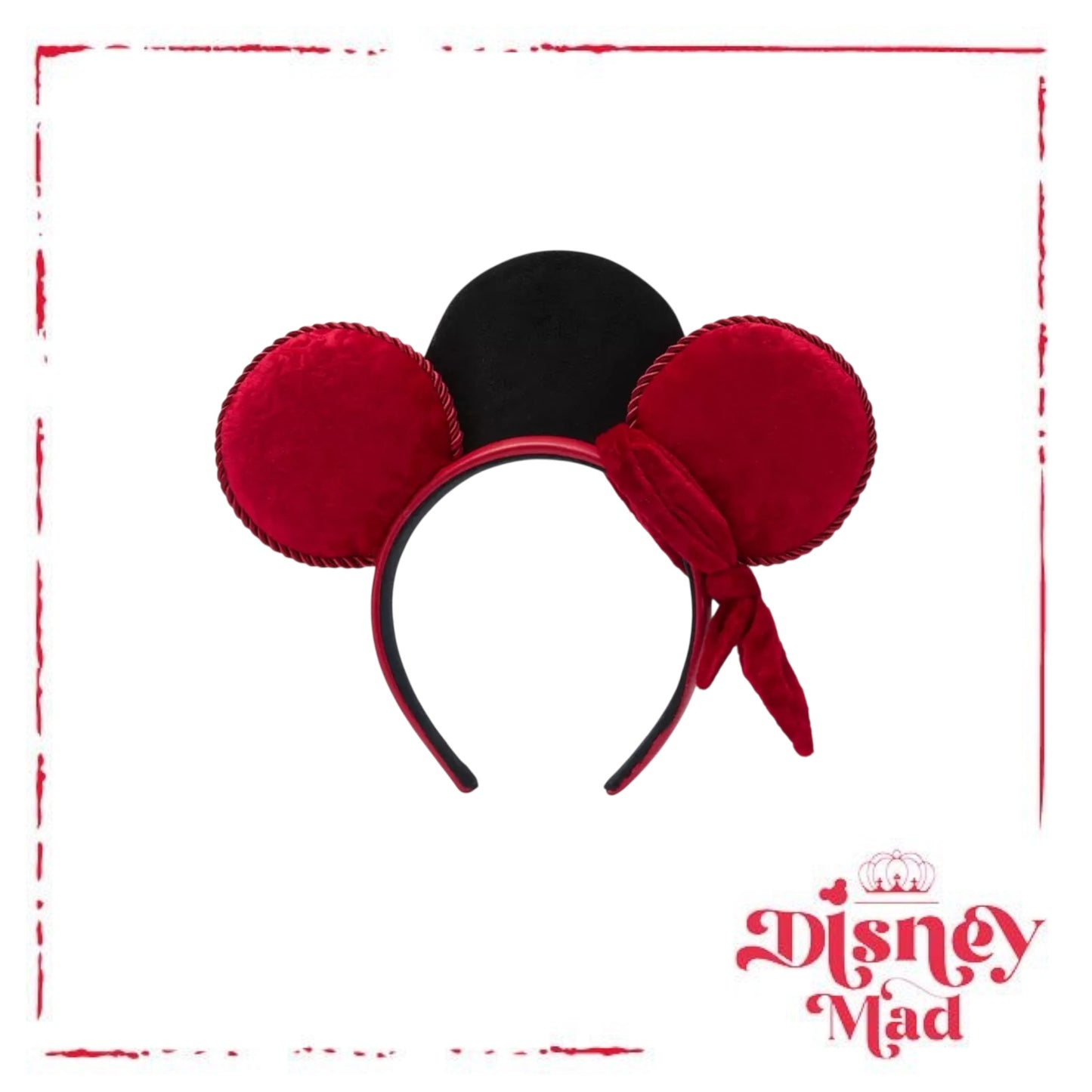 Pirates of the Caribbean Ear Headband - Disney Parks