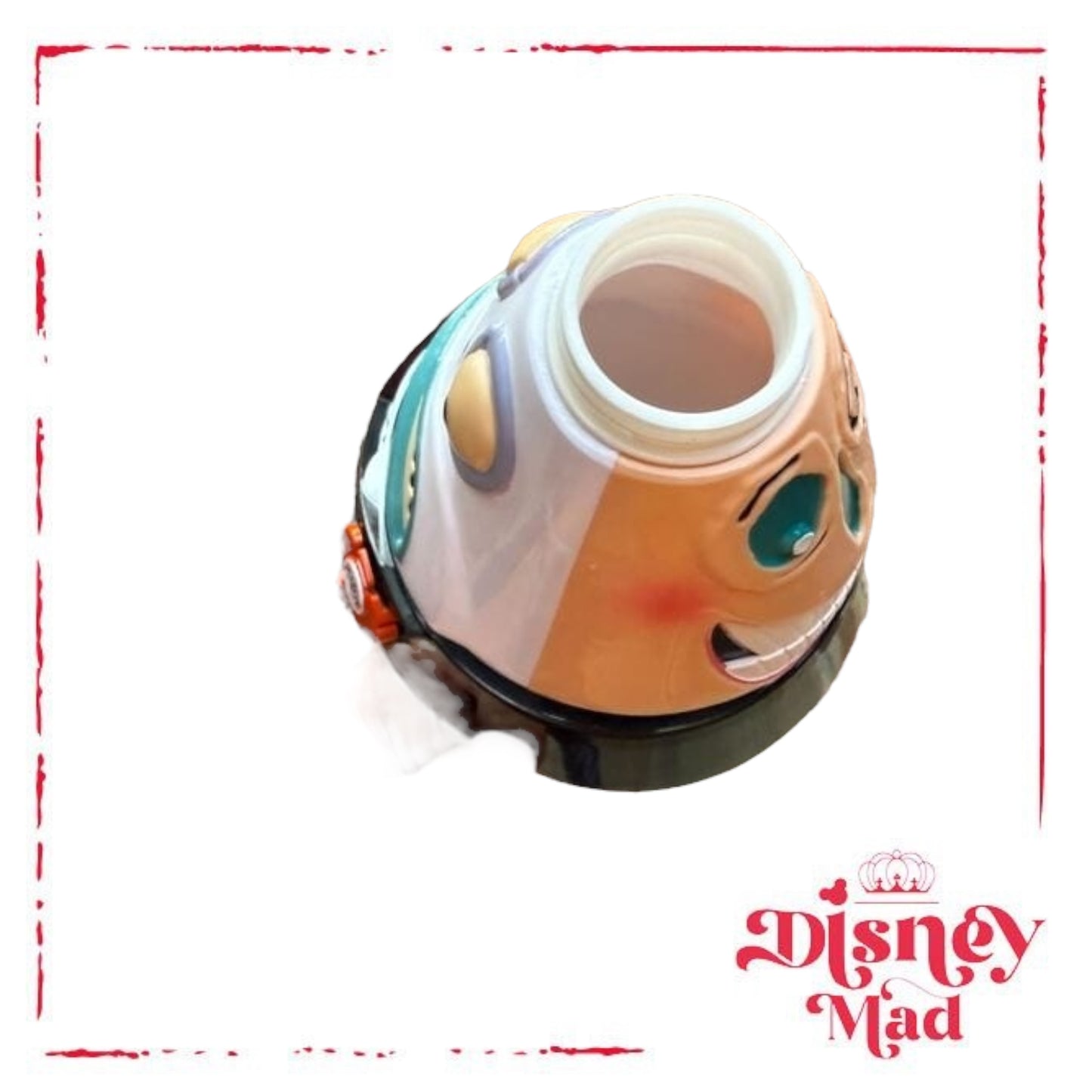 Tim Burton’s The Nightmare Before Christmas Mayor Sipper - Disney Parks