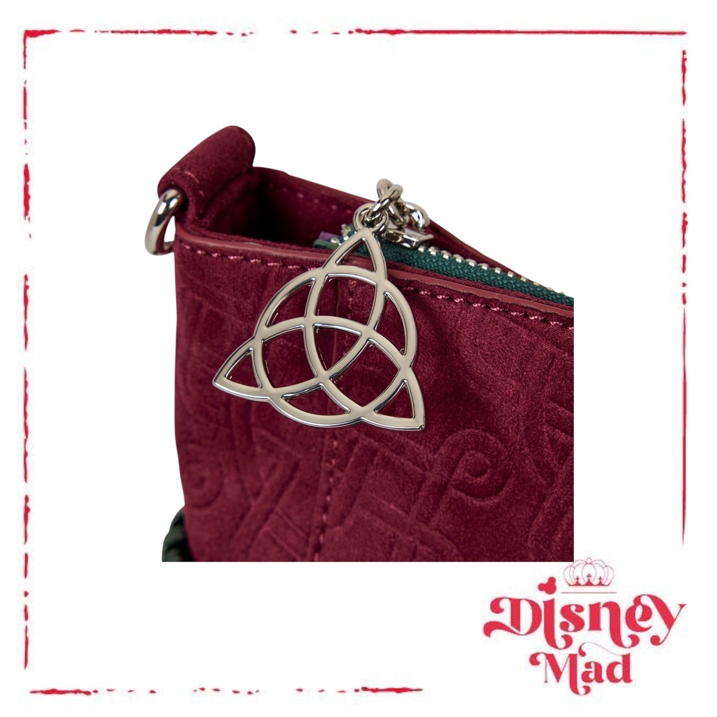 Loungefly Charmed Tote Bag