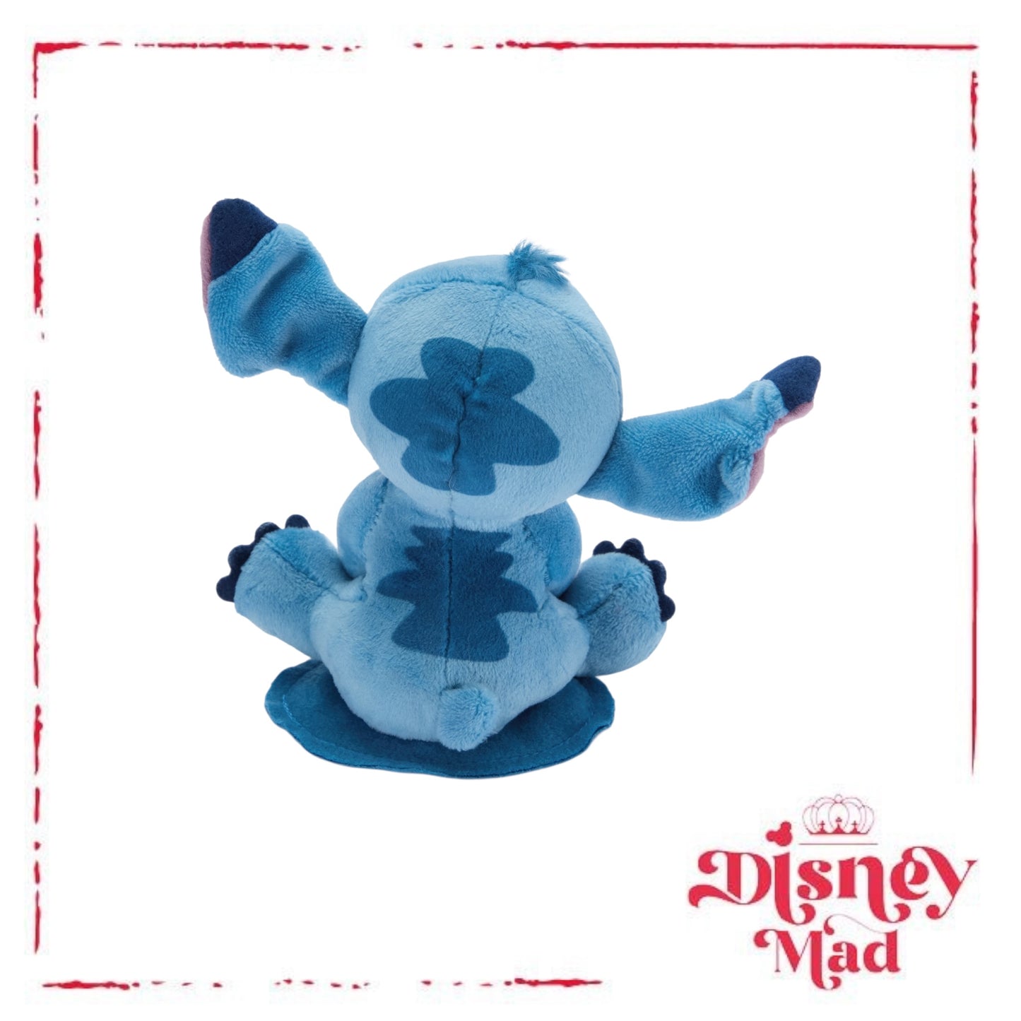 DIsney Parks Stitch Shoulder Pal