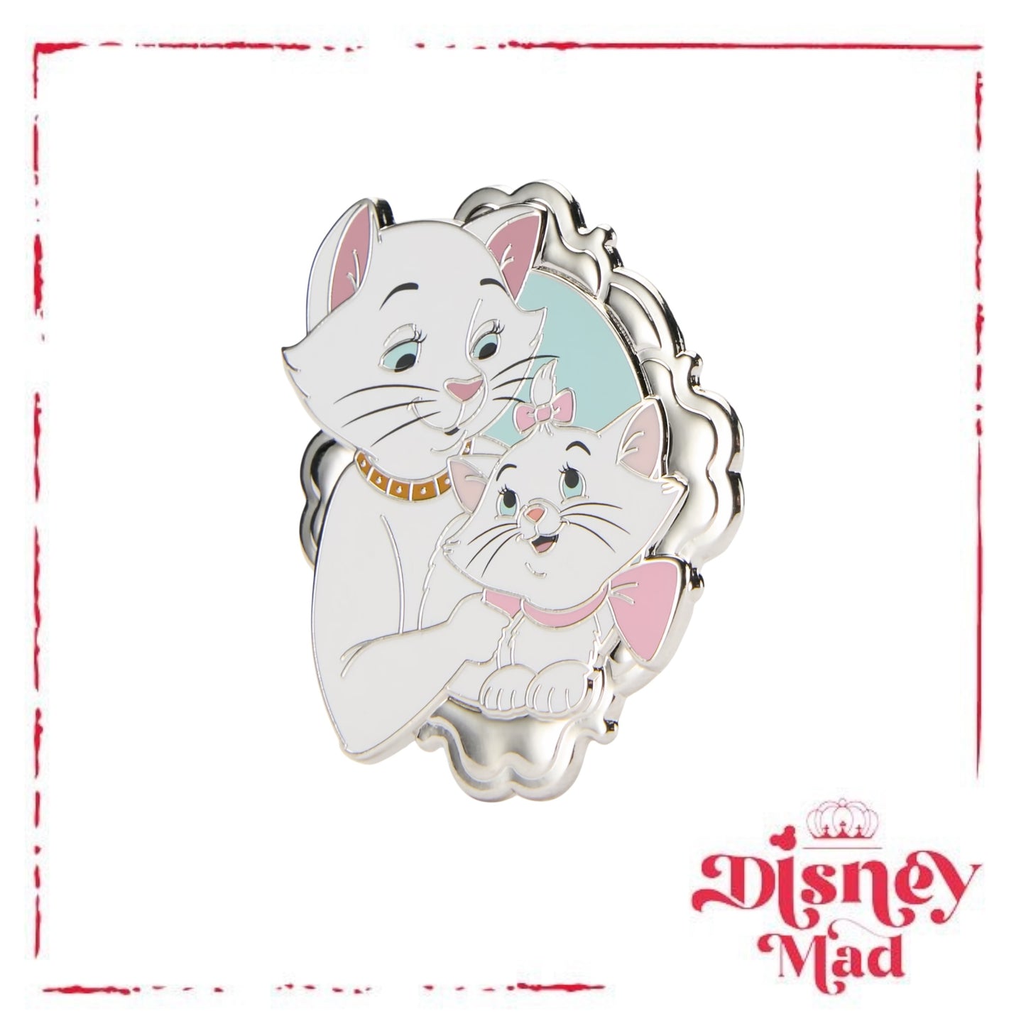 Disney Parks Duchess & Marie Pin, The Aristocats