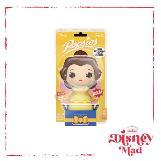 Disney Beauty and the Beast Popsies: Belle