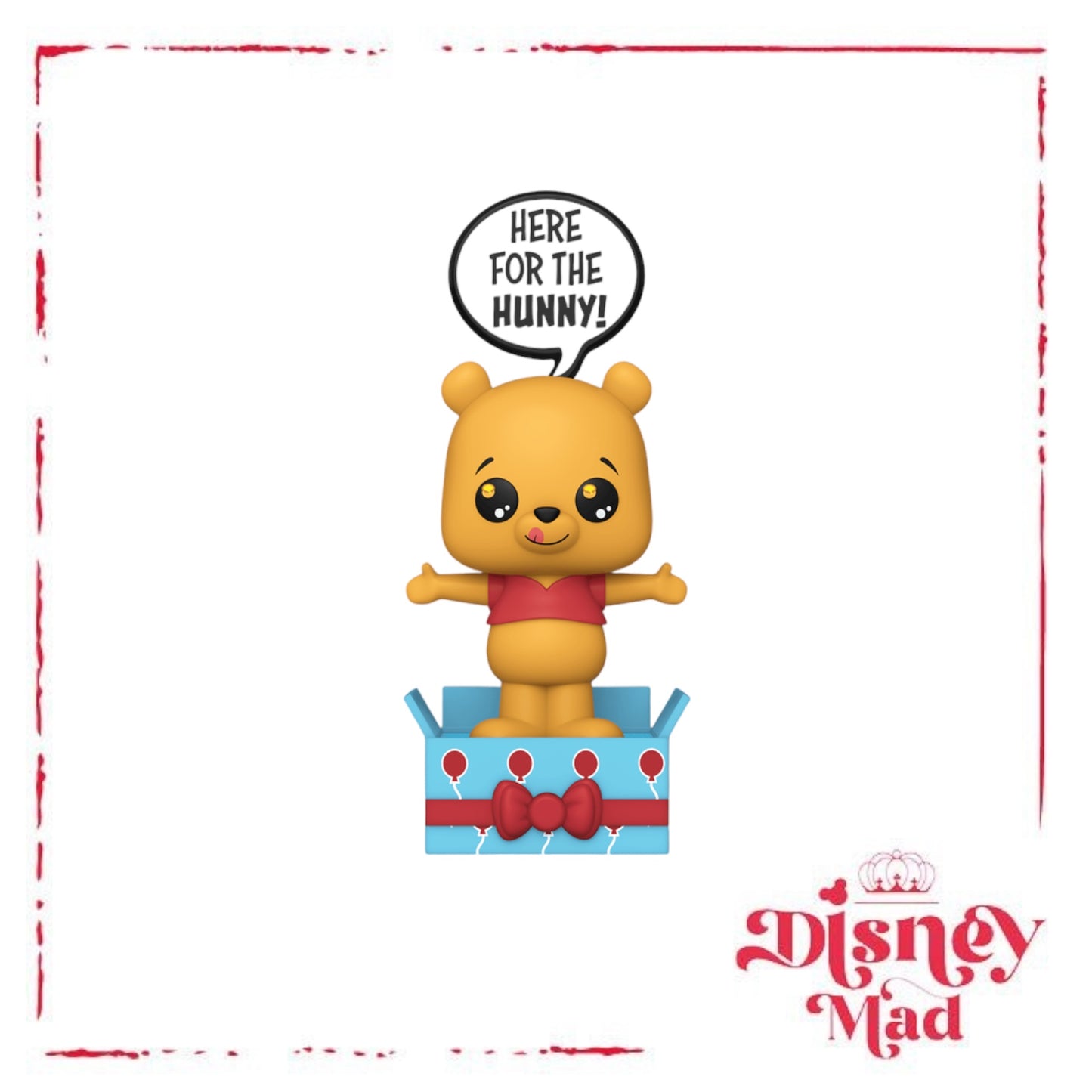 Disney Popsie - Winnie the Pooh