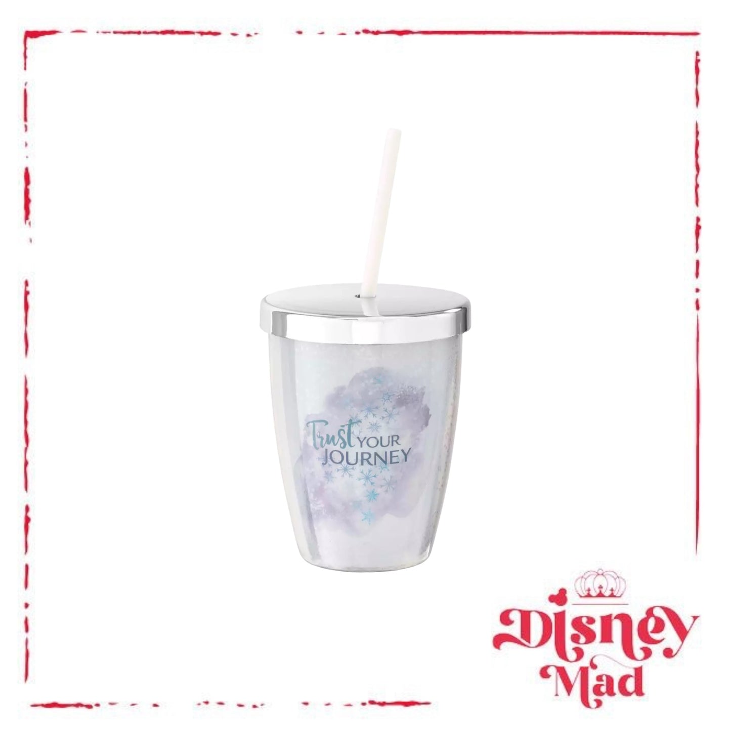 Funko Frozen 2 Straw Tumbler