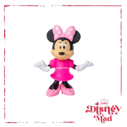 Disney Junior Minnie Mouse Just Play Mini Figure