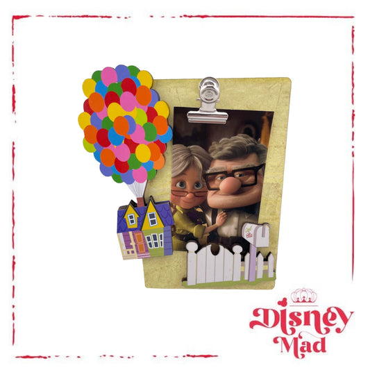 Disney Magnet Frame - Pixar UP - Disney Parks