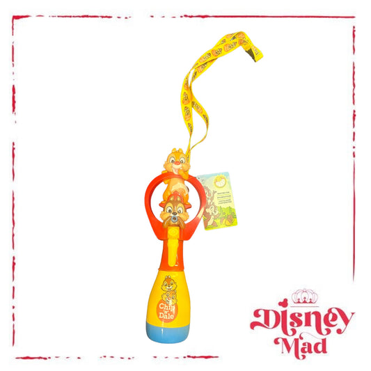 Mickey and Minnie Runaway Railway Chip 'n' Dale Misting Fan - Disney Parks