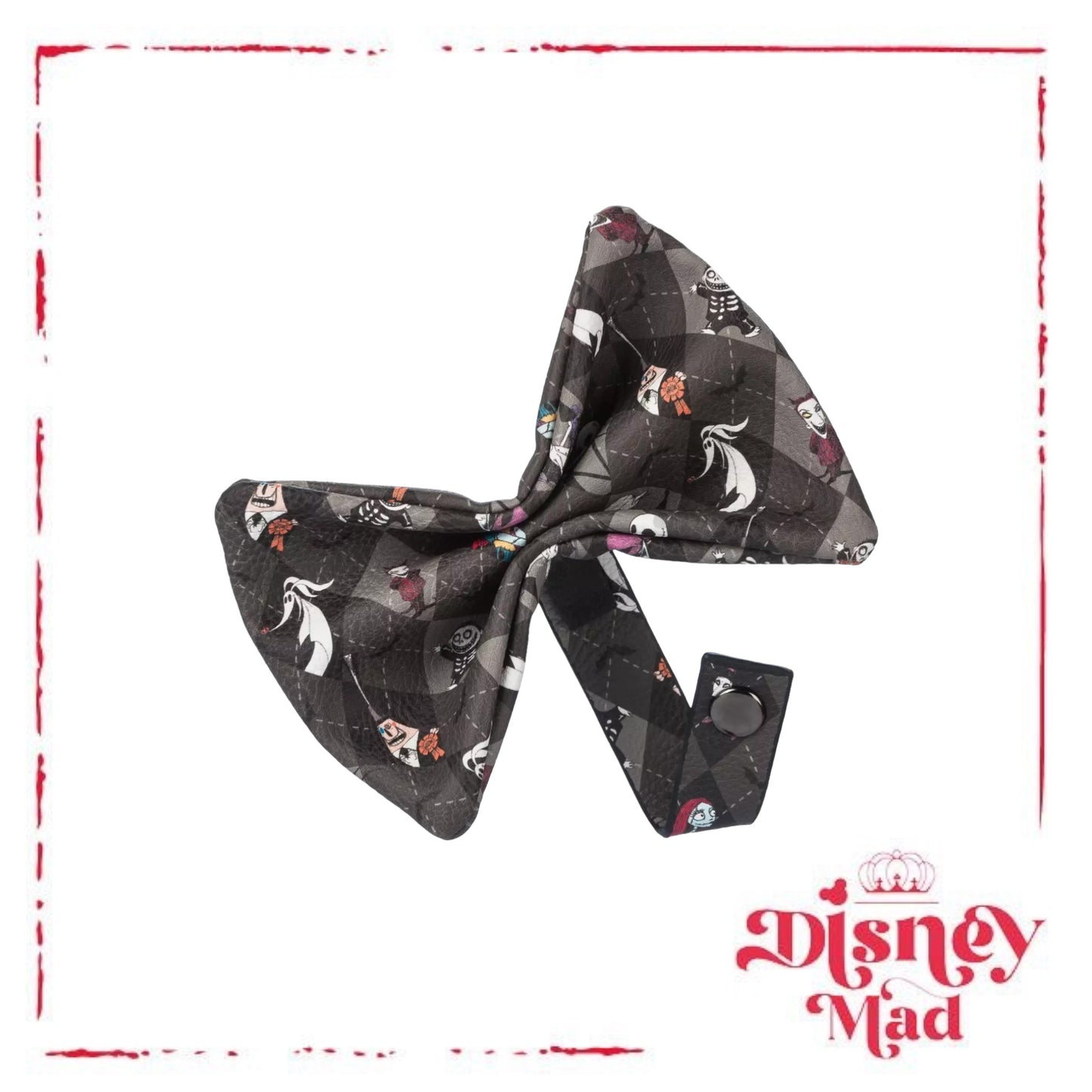Loungefly The Nightmare Before Christmas Ears Headband - Disney Parks