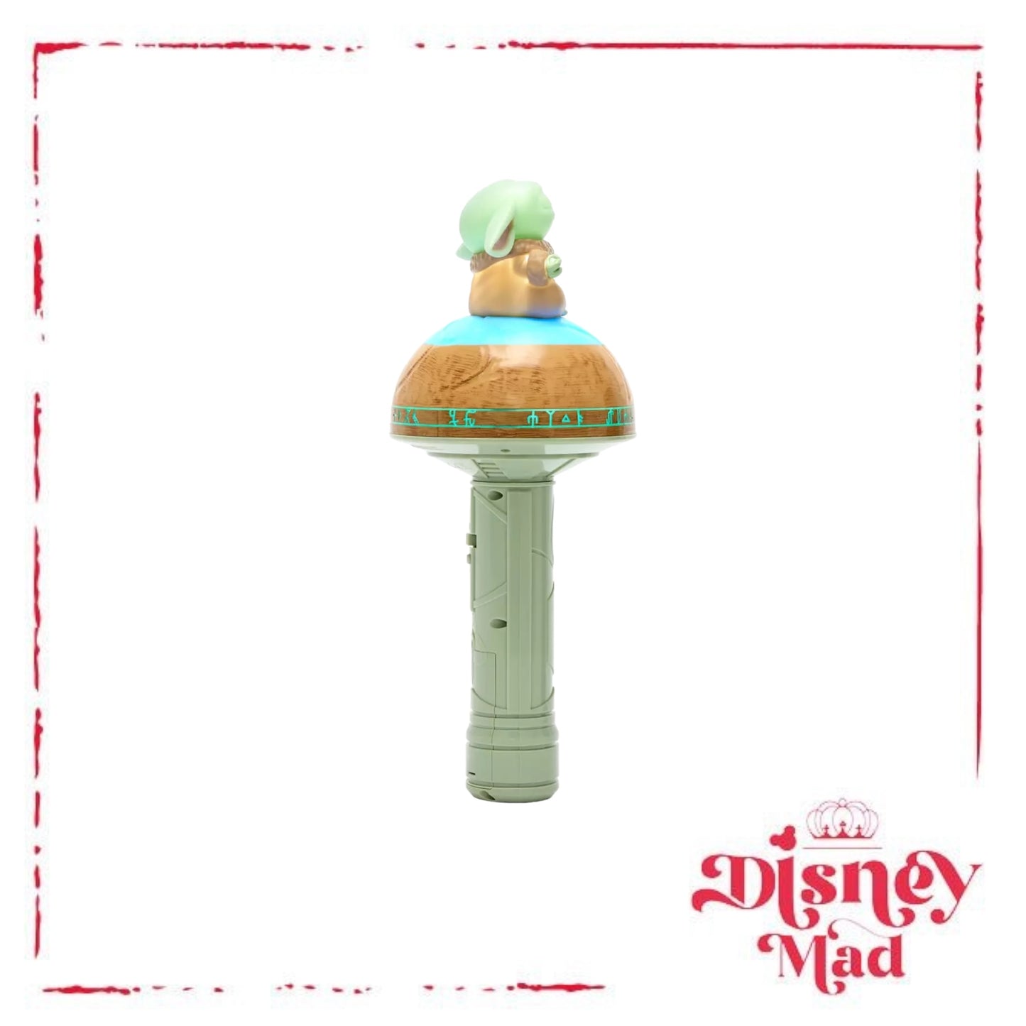 Grogu Light-Up Wand, Star Wars - Disney Parks
