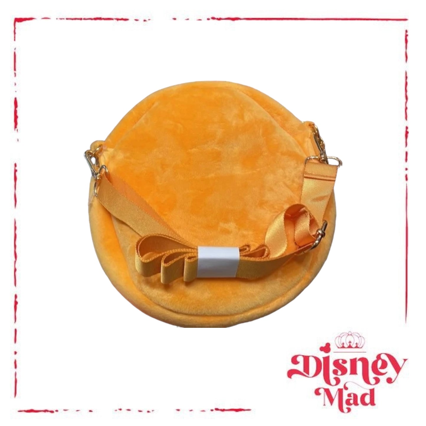 Disney Parks Mickey And Minnie Runaway Railroad Chubby Plush Crossbody