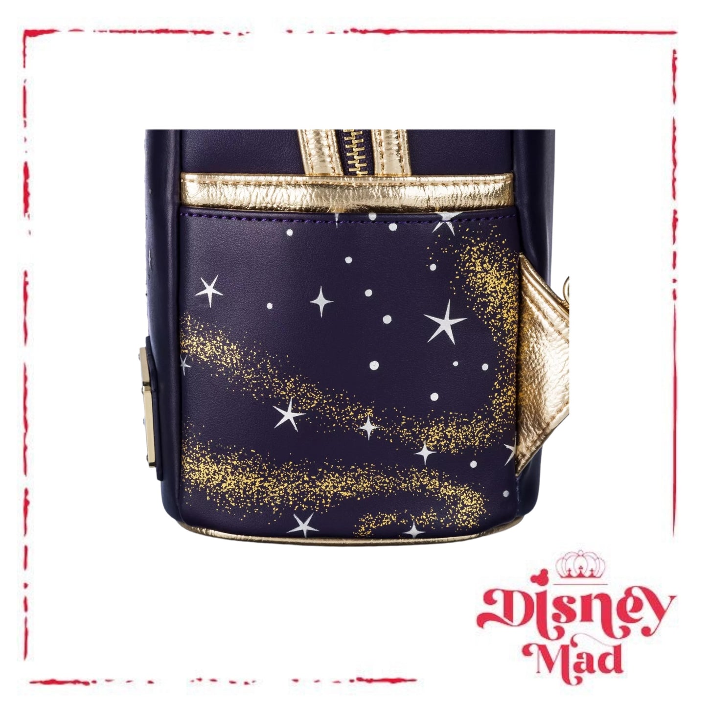 Wish Loungefly Mini Backpack - Disney Parks