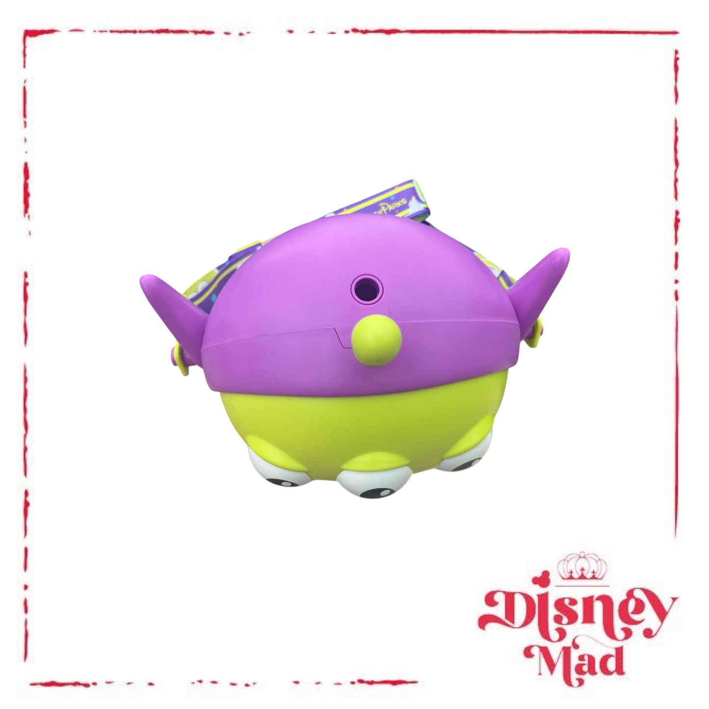 Halloween Alien in Buzz Costume Sipper - Disney Parks