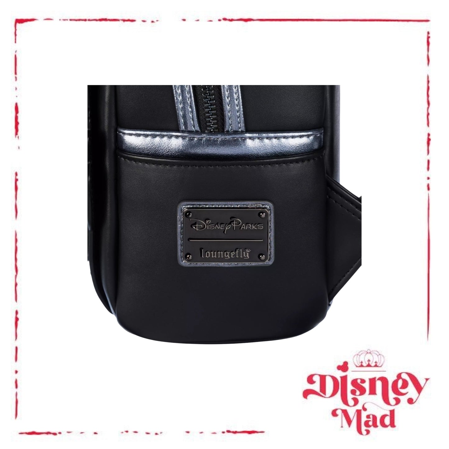 Loungefly Disney Villains Mini Backpack - Disney Parks