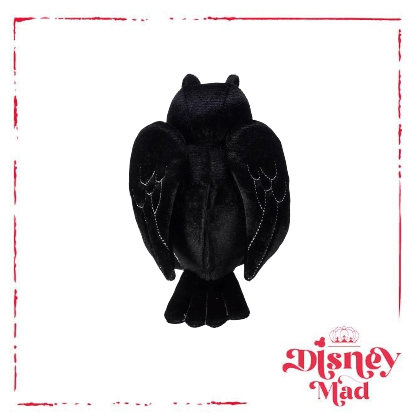 Raven Magnetic Shoulder Pal Disney Parks