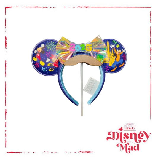 Disney Land 2025 Headband - Disney Parks