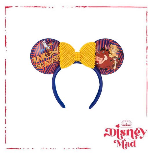 The Lion King Ear Headband - Disney Parks