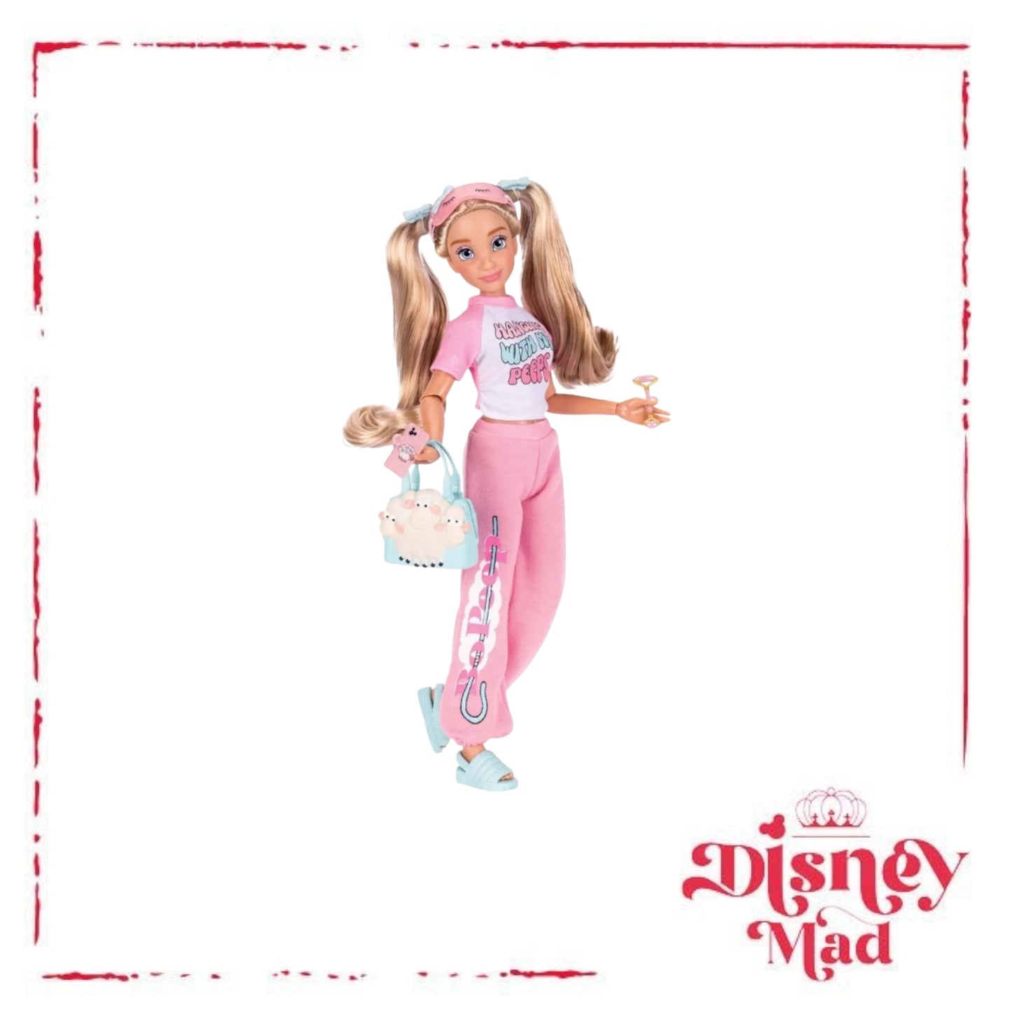 Disney ily 4ever I ♥ Bo Peep Doll
