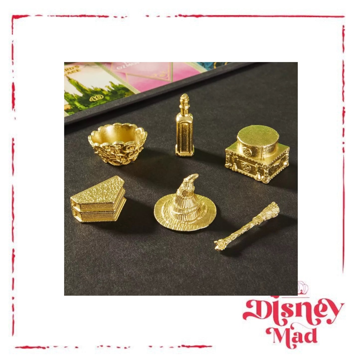 Monopoly Wicked Edition