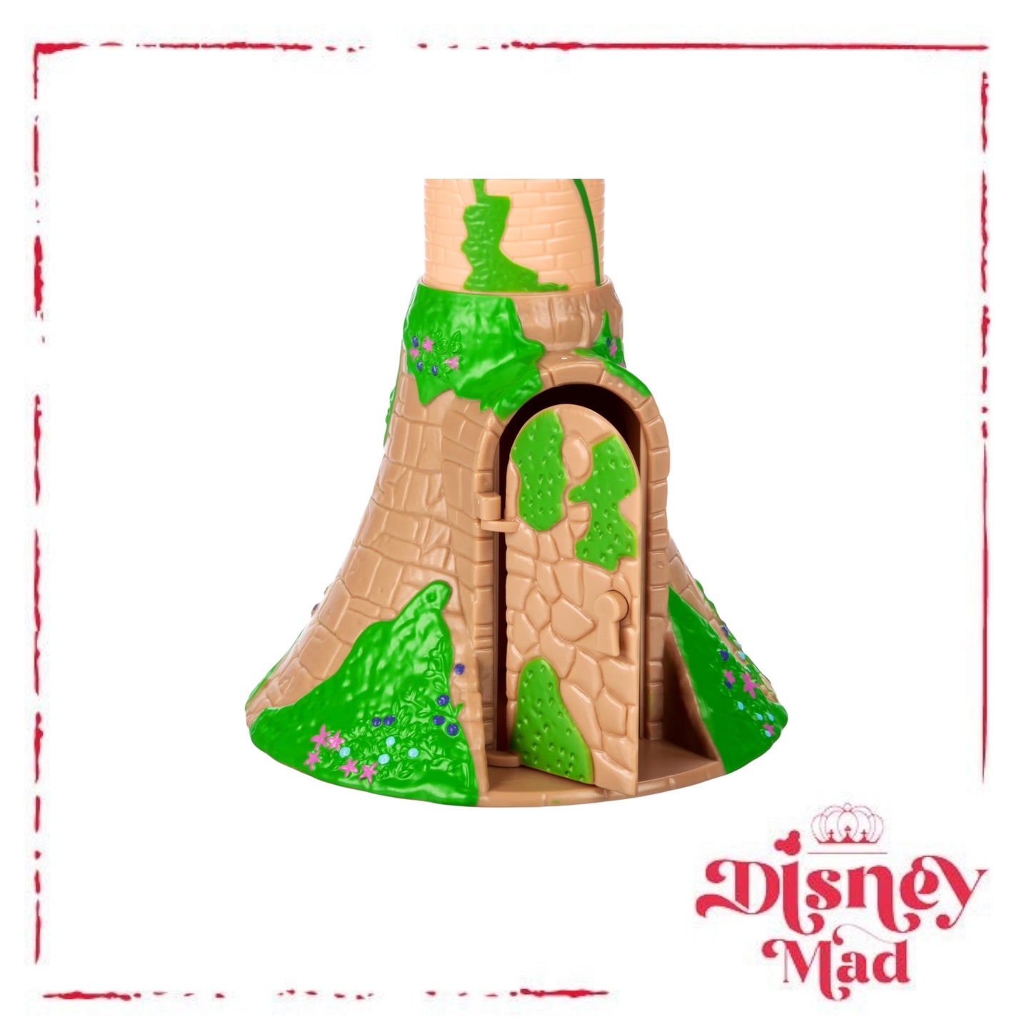 Rapunzel Tower Playset