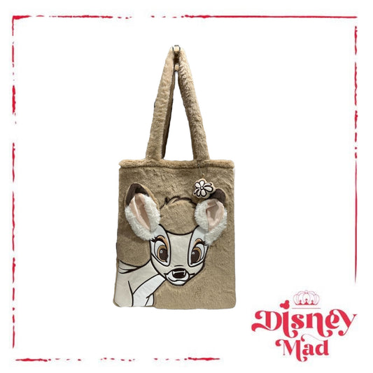 2025 Disney Parks Bambi Fluffy Tote